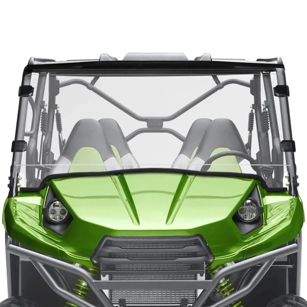 Kemimoto Kawasaki Teryx 4 750/800 4 Front Full Windshield Fit