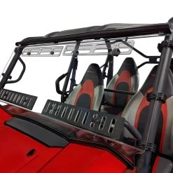 Spike Power Sports Spike Kawasaki Teryx / Teryx-4 (2016+) Full Multi-Vent Windshield -HC