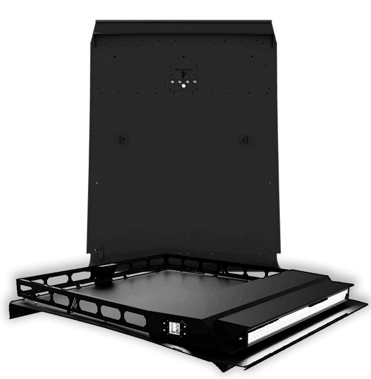 Thumper Fab Defender (MAX) Level 1 Roof