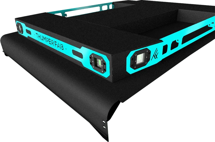 Thumper Fab Defender (MAX) Level 5 Audio Roof - Image 8