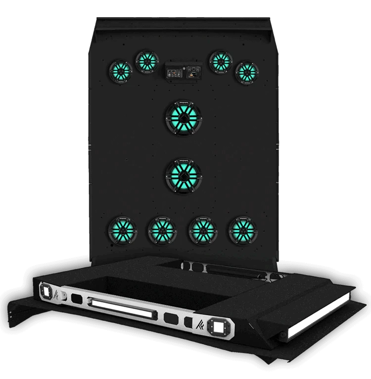 Thumper Fab Defender (MAX) Level 5 Audio Roof - Image 7