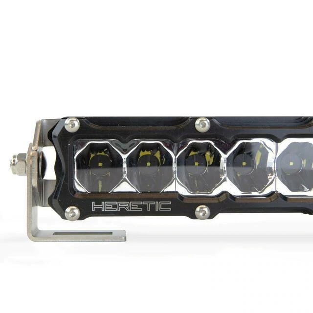 Heretic Studio Black 10" Light Bar - Image 3