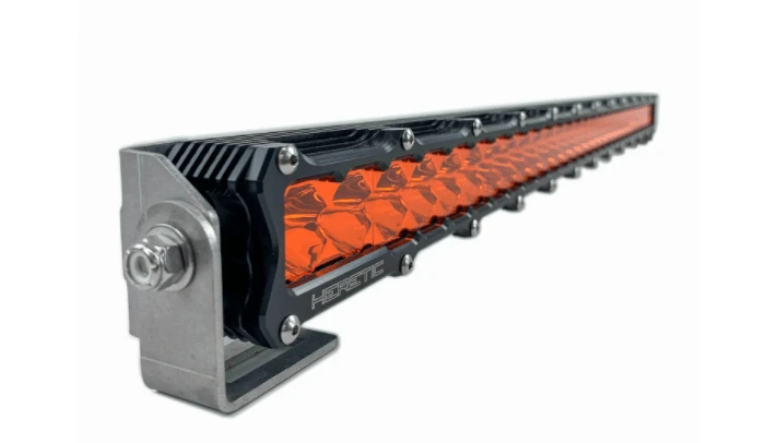 Heretic Studio Black 30" Light Bar - Image 2