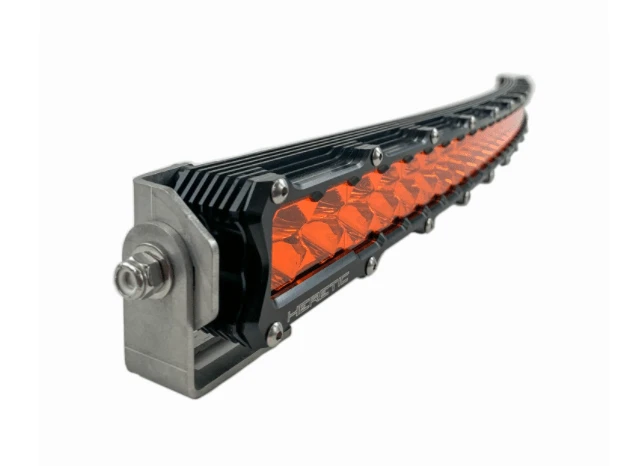 Heretic Studio Black 30" Light Bar - Image 5