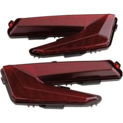 Moose Utility Division Moose Utility Can-Am X3 LED Tail Lights - Red