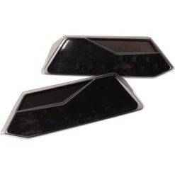 Moose Utility Division Moose Utility Polaris RZR 1000 LED Tail Lights - Black