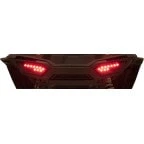 Moose Utility Division Moose Utility Polaris RZR 1000 LED Tail Lights - Black - Image 4