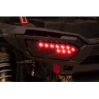 Moose Utility Division Moose Utility Polaris RZR 1000 LED Tail Lights - Black - Image 3