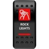 Moose Utility Division Moose Utility Rock Lights Rocker Switch