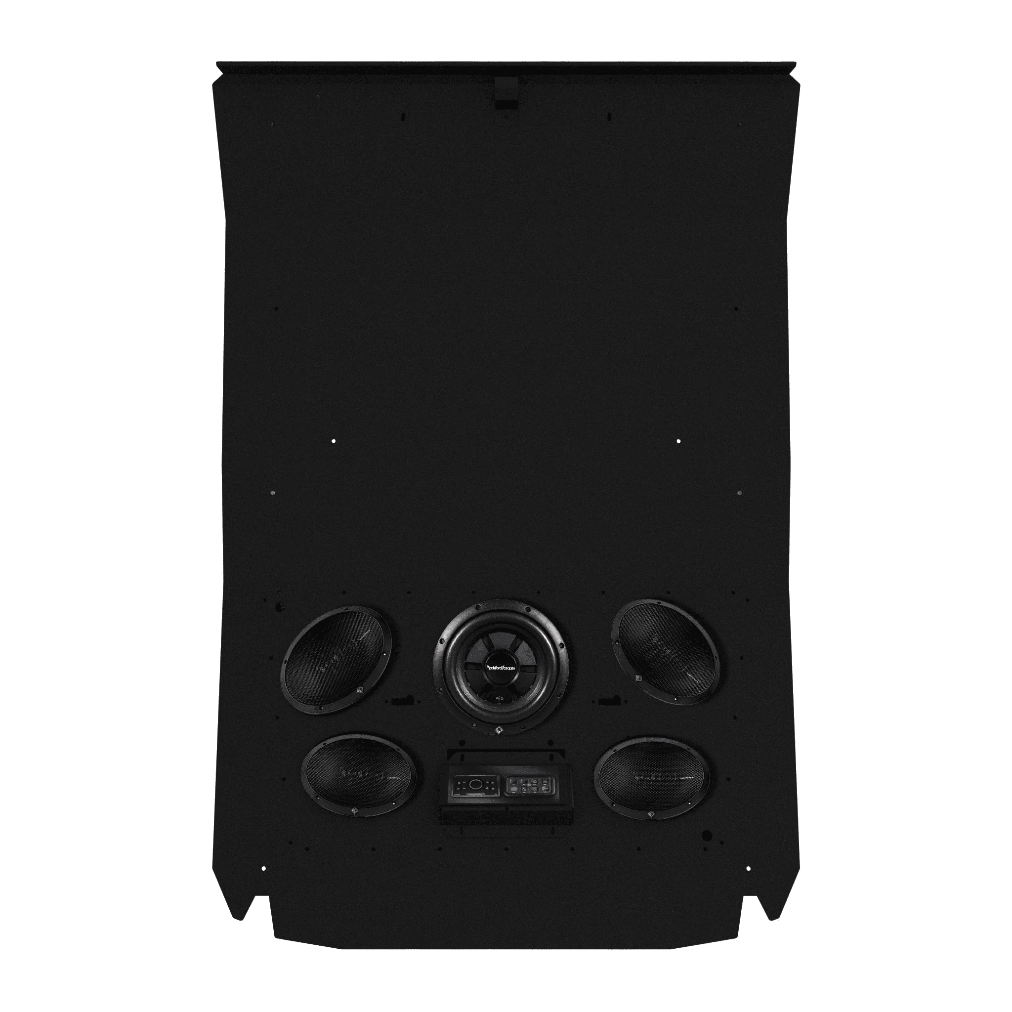 Thumper Fab Polaris General (Crew) Level 3 Audio Roof - Image 3