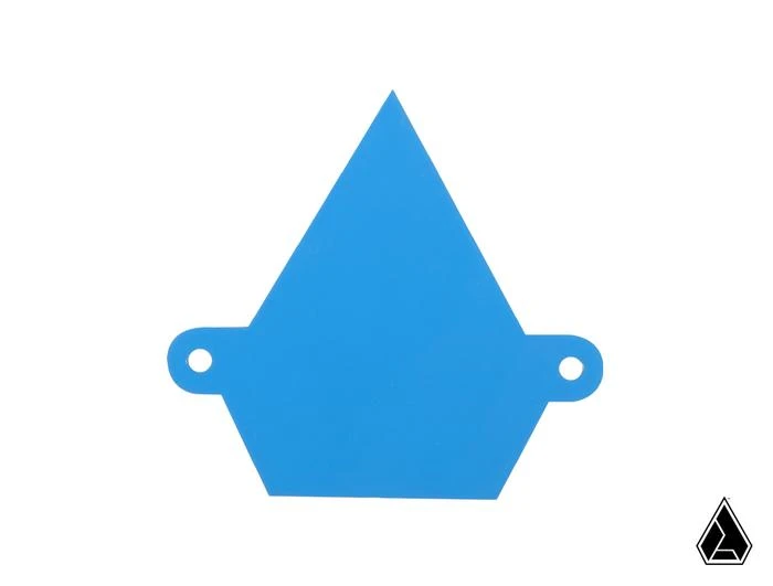 ASSAULT INDUSTRIES COLORED LOGO BACK PLATE - Image 4