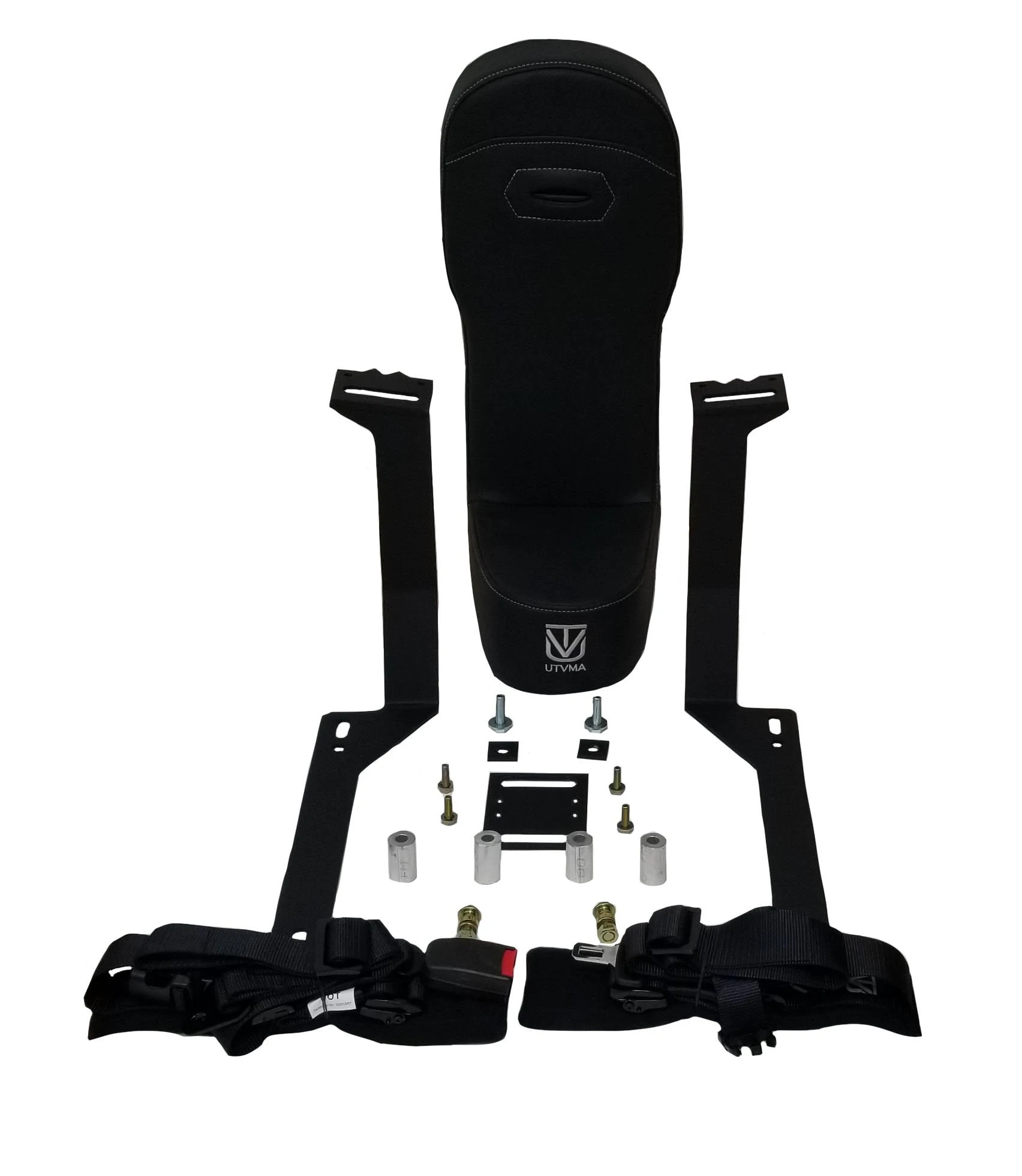 UTV Mountain Accessories UTVMA Maverick Can Am Maverick X3 Bump Seat - Image 3