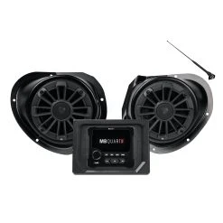 MB Quart MBQG-STG2-RAD-1 160 Watt STAGE 2 Polaris GENERAL Tuned System
