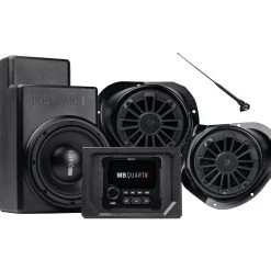 MB Quart MBQG-STG3-1 500 Watt STAGE 3 Polaris GENERAL Tuned System