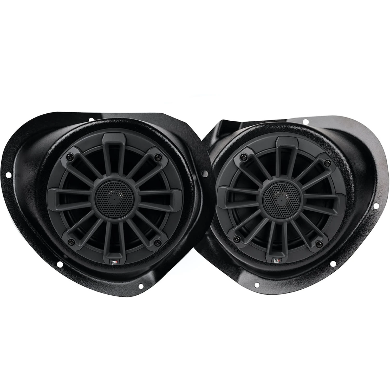 MB Quart MBQG-STG3-1 500 Watt STAGE 3 Polaris GENERAL Tuned System - Image 4