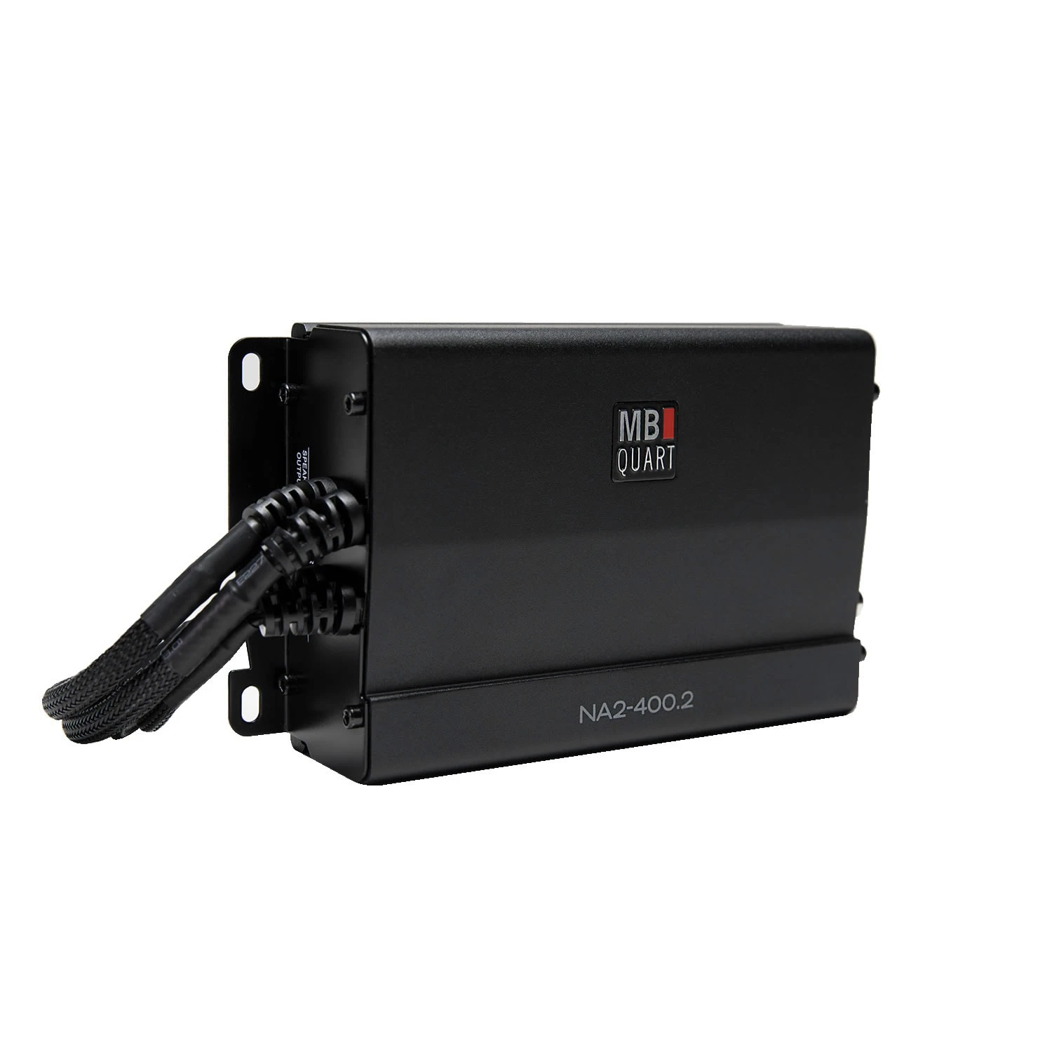 MB Quart MBQR-STG2-RAD-2 400 Watt STAGE 2 Polaris RZR Tuned System - Image 6