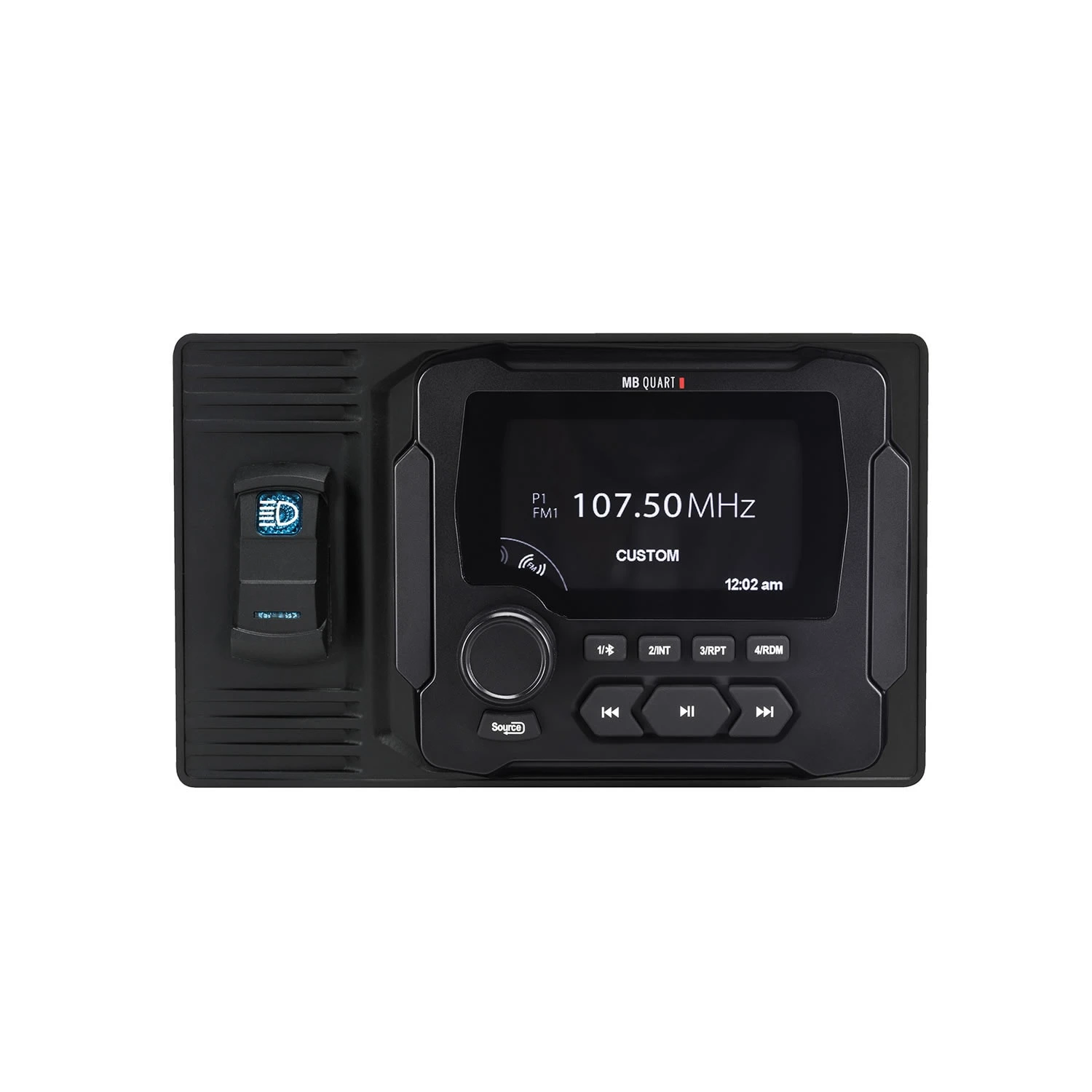 MB Quart MBQR-STG3-2 800 Watt STAGE 3 Polaris RZR Tuned System - Image 3