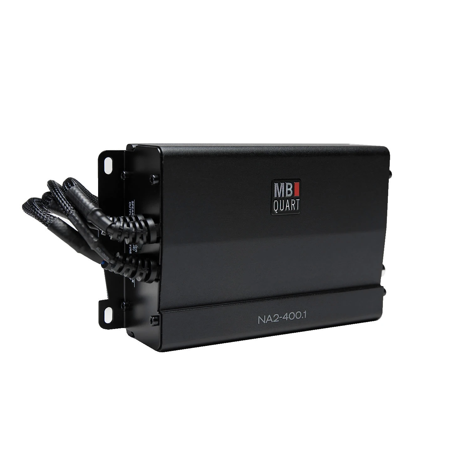 MB Quart MBQR-STG3-2 800 Watt STAGE 3 Polaris RZR Tuned System - Image 6