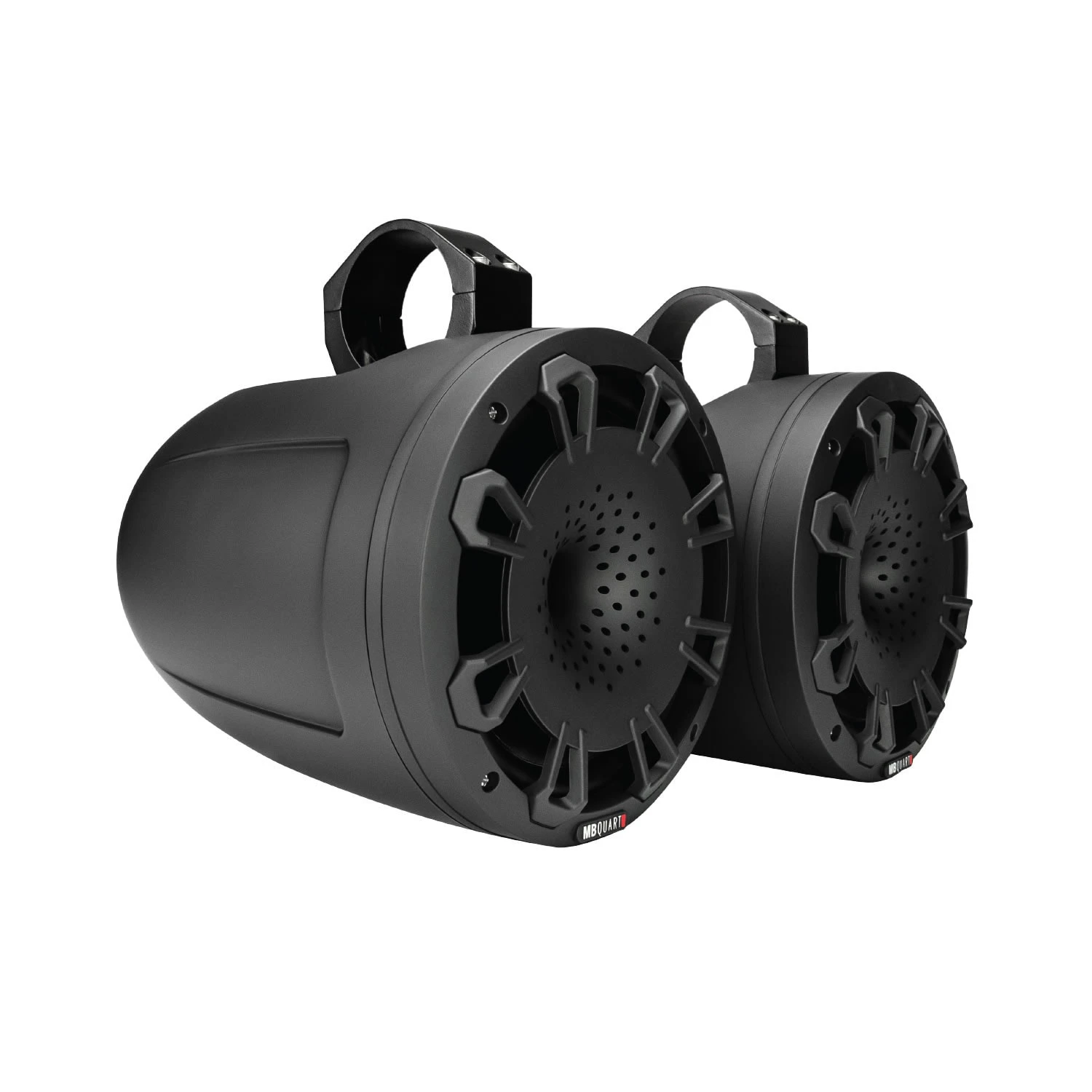 MB Quart MBQR-STG5-2 800 Watt STAGE 5 Polaris RZR Tuned System - Image 2