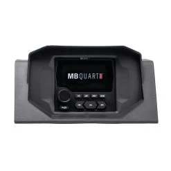MB Quart MBQRG-RAD-1 160 Watt STAGE 1 Polaris RANGER Tuned System