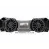 MB Quart MBQRG-STG2-RC-1 400 Watt STAGE 2 Polaris RANGER Tuned System Designed For RIDE COMMAND
