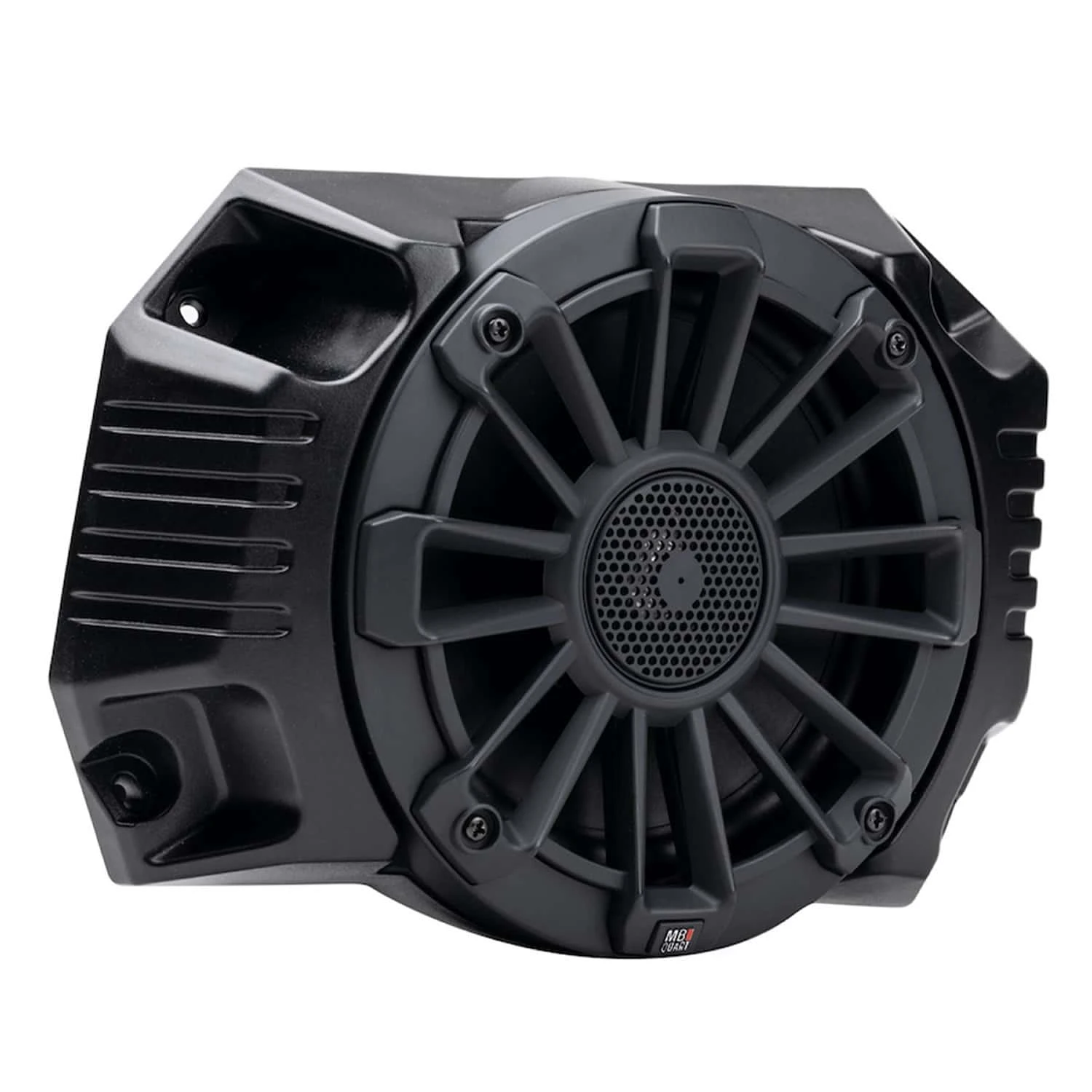 MB Quart MBQRG-STG2-RC-1 400 Watt STAGE 2 Polaris RANGER Tuned System Designed For RIDE COMMAND - Image 3
