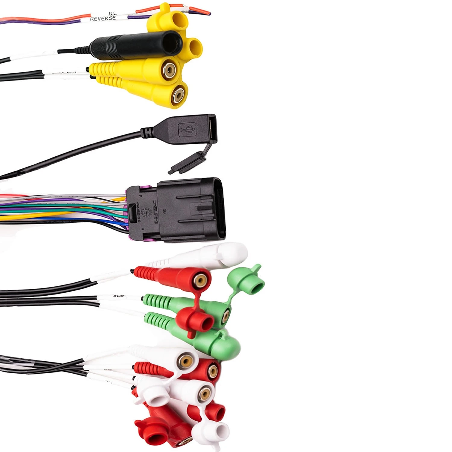 MB Quart MBQT-STG5-1 500 Watt STAGE 5 Honda Talon Tuned System - Image 19