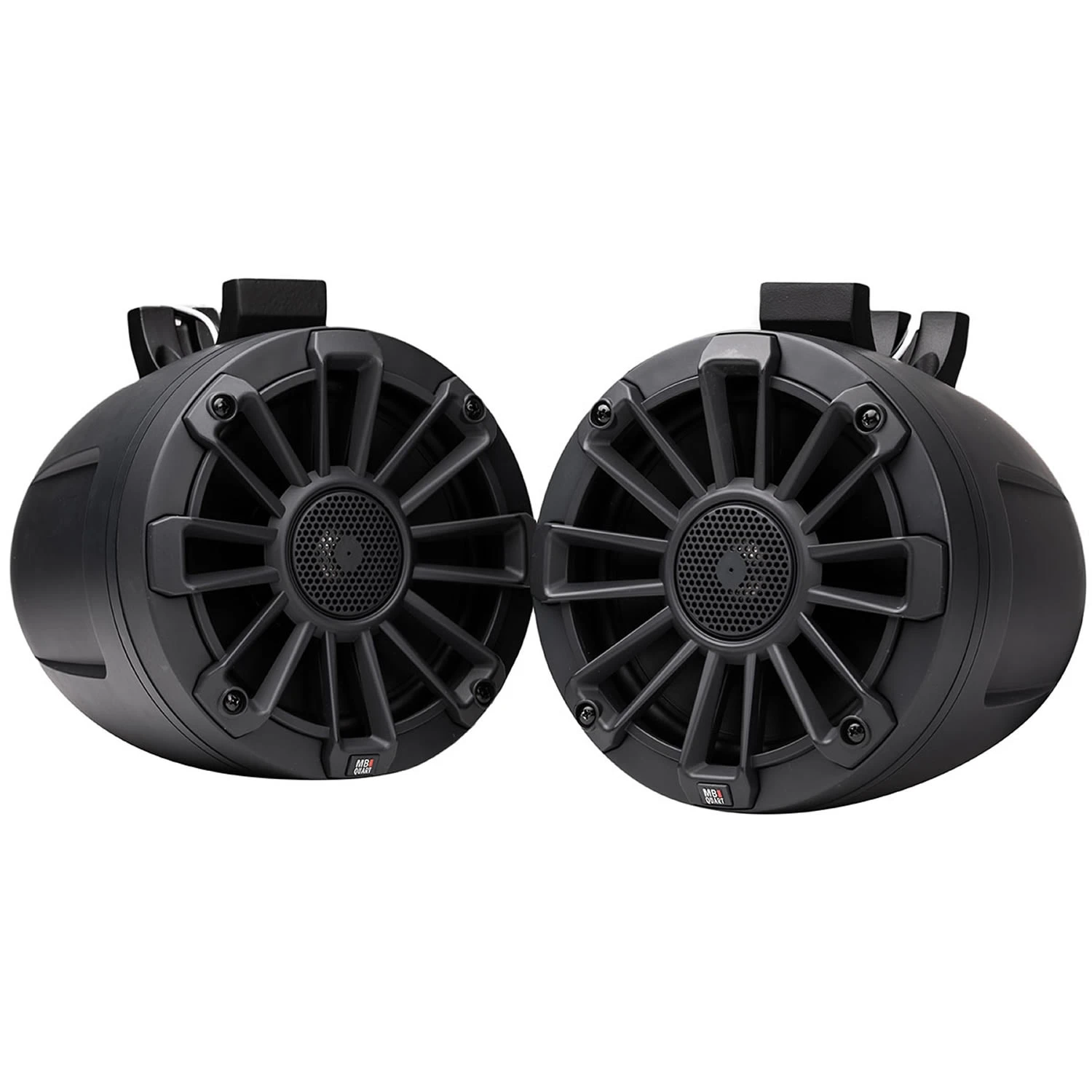 MB Quart MBQT-STG5-1 500 Watt STAGE 5 Honda Talon Tuned System - Image 2