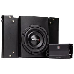 MB Quart MBQT-SUB-1 400 Watt Honda Talon Specific Subwoofer Tuned System