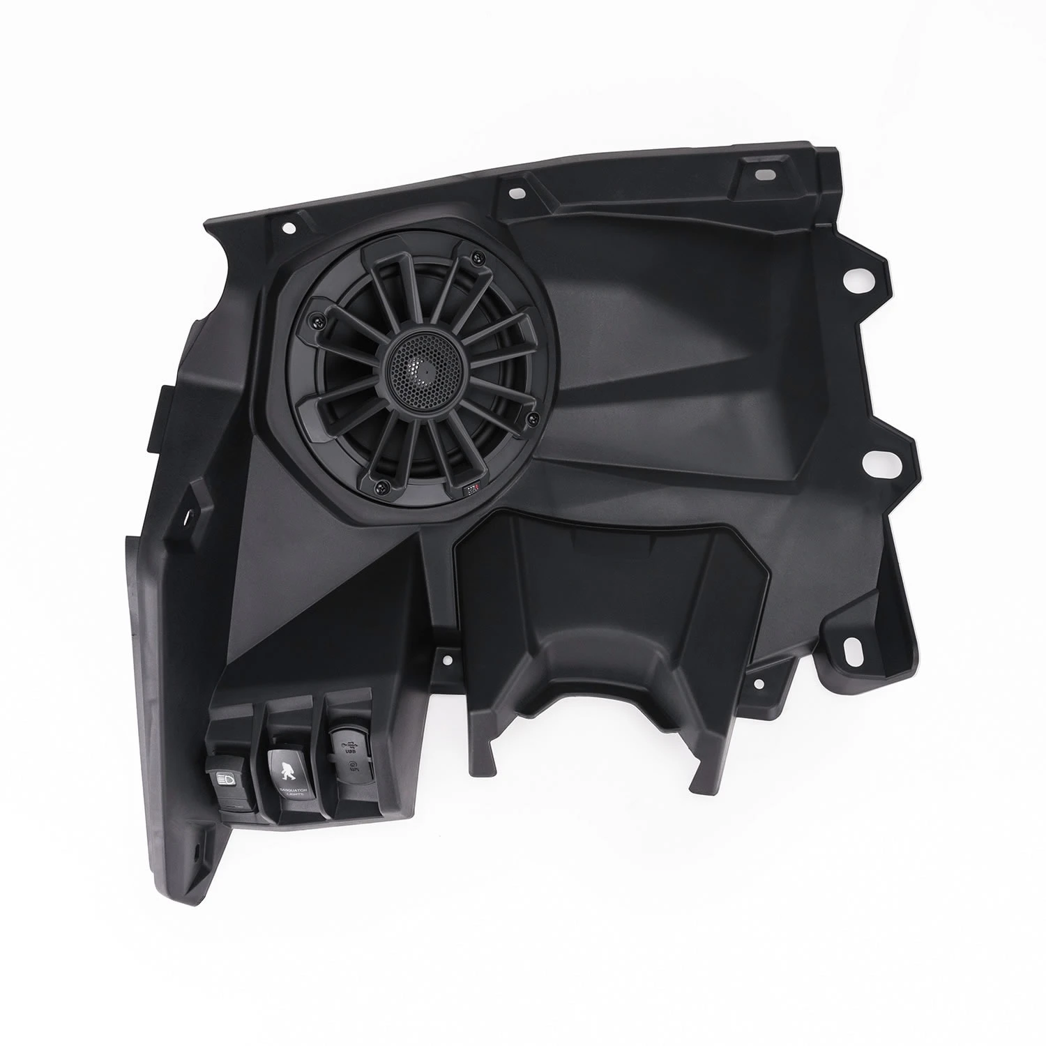MB Quart MBQX-STG2-RAD-1 400 Watt STAGE 2 Can-Am X3 Tuned System - Image 11