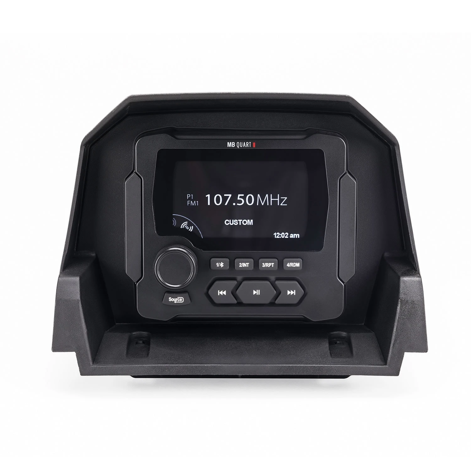 MB Quart MBQX-STG2-RAD-1 400 Watt STAGE 2 Can-Am X3 Tuned System - Image 8