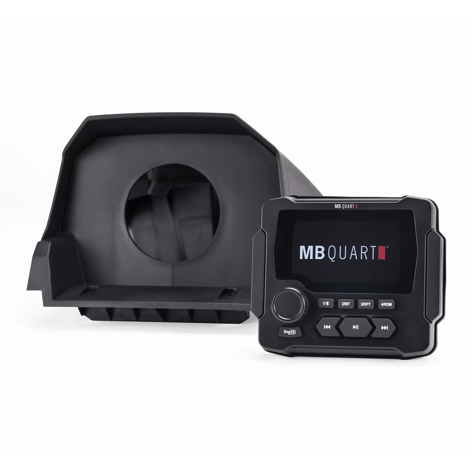 MB Quart MBQX-STG2-RAD-1 400 Watt STAGE 2 Can-Am X3 Tuned System - Image 7