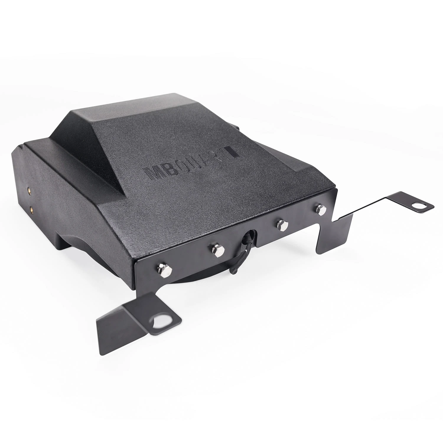 MB Quart MBQX-SUB-2 400 Watt SUB STAGE Can-Am X3 Tuned System - Image 4