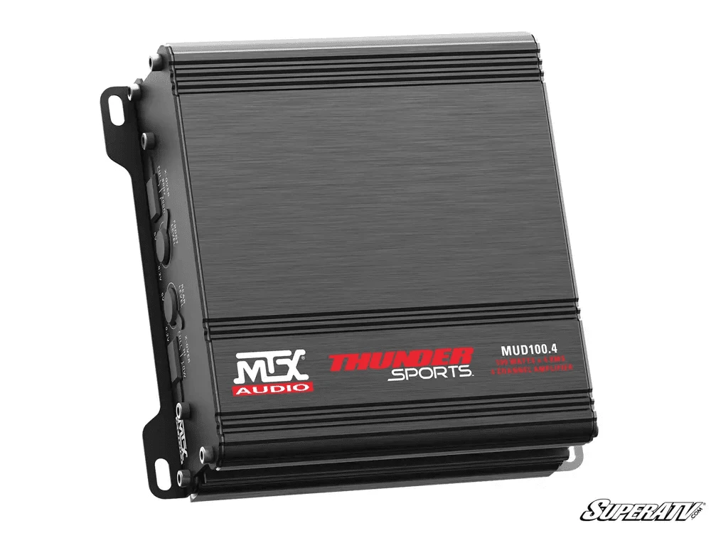 MTX Audio MTX MUD100-4 UTV Amplifier