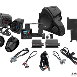 MTX Audio MTX Polaris RZR Thunder Sound System