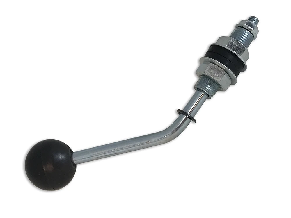 Spike Power Sports Spike Manual Wiper Kit For Hard Coated Or Glass Windshields - Image 2