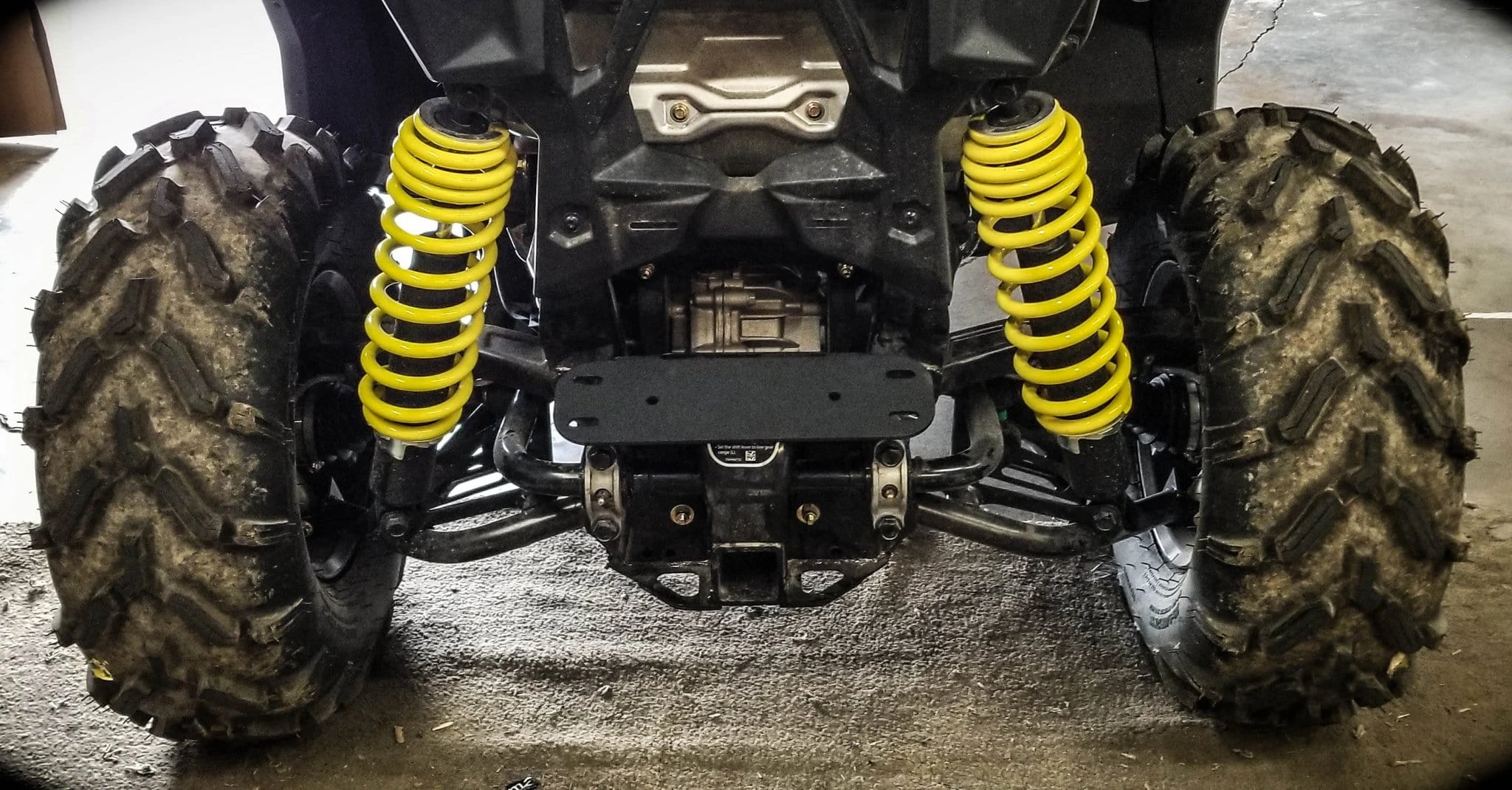 UTV Mountain Accessories UTVMA Can-Am Maverick Trail/Sport Back Seat & Roll Cage Kits - Image 8