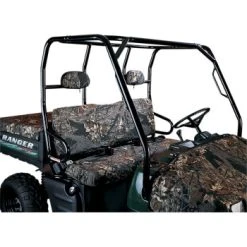 Moose Utility Division Moose Utility Polaris Ranger Mossy Oak Bench Seat Cover