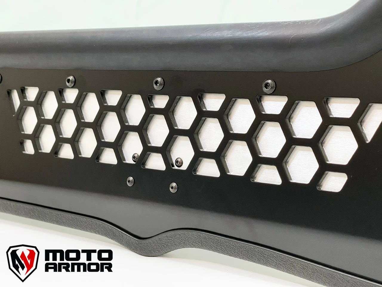 Moto Armor Full Glass Windshield - Polaris RZR Pro XP / Turbo R (2 Vent Model) - Image 2