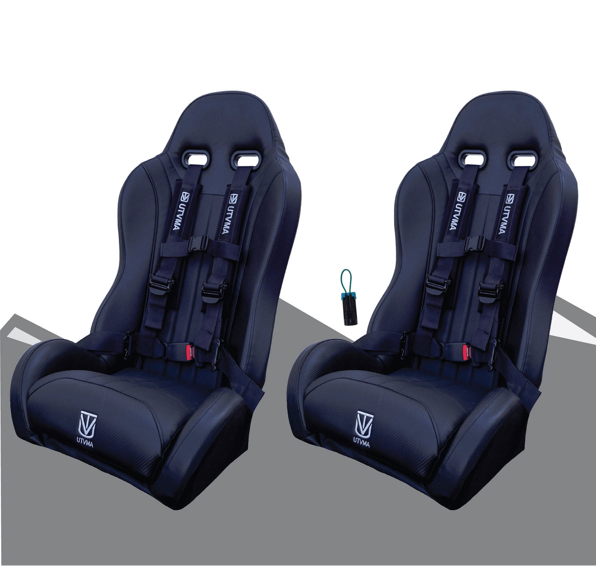 UTV Mountain Accessories UTVMA Polaris RZR Front Bucket Seats