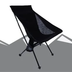 UTV Mountain Accessories UTVMA Large Camp Chair With Roll Cage Bag