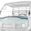 SuperATV Kawasaki Mule SX Half Windshield