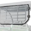 SuperATV Kawasaki Mule SX Rear Windshield