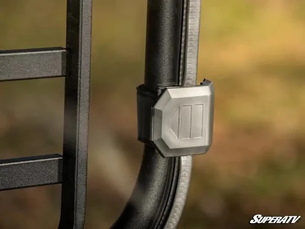 SuperATV Kawasaki Mule SX Rear Windshield - Image 5