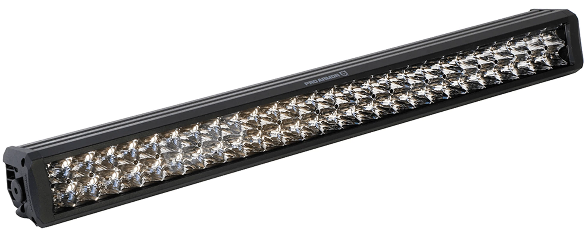Pro Armor Onyx 31" Combo Spot & Flood LED Dual Row Lightbar