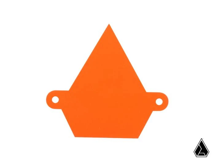 ASSAULT INDUSTRIES COLORED LOGO BACK PLATE - Image 2