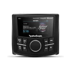 Rockford Fosgate® Rockford Fosgate PMX-3 Compact Digital Media Receiver