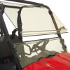 Spike Power Sports Spike Polaris Mid-Size 2011-2014 Ranger Full-Tilting Windshield-HC