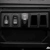 SuperATV Polaris Ranger XP 1000 Rocker Switch Adapters