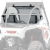 SuperATV Polaris RZR 200 Rear Windshield